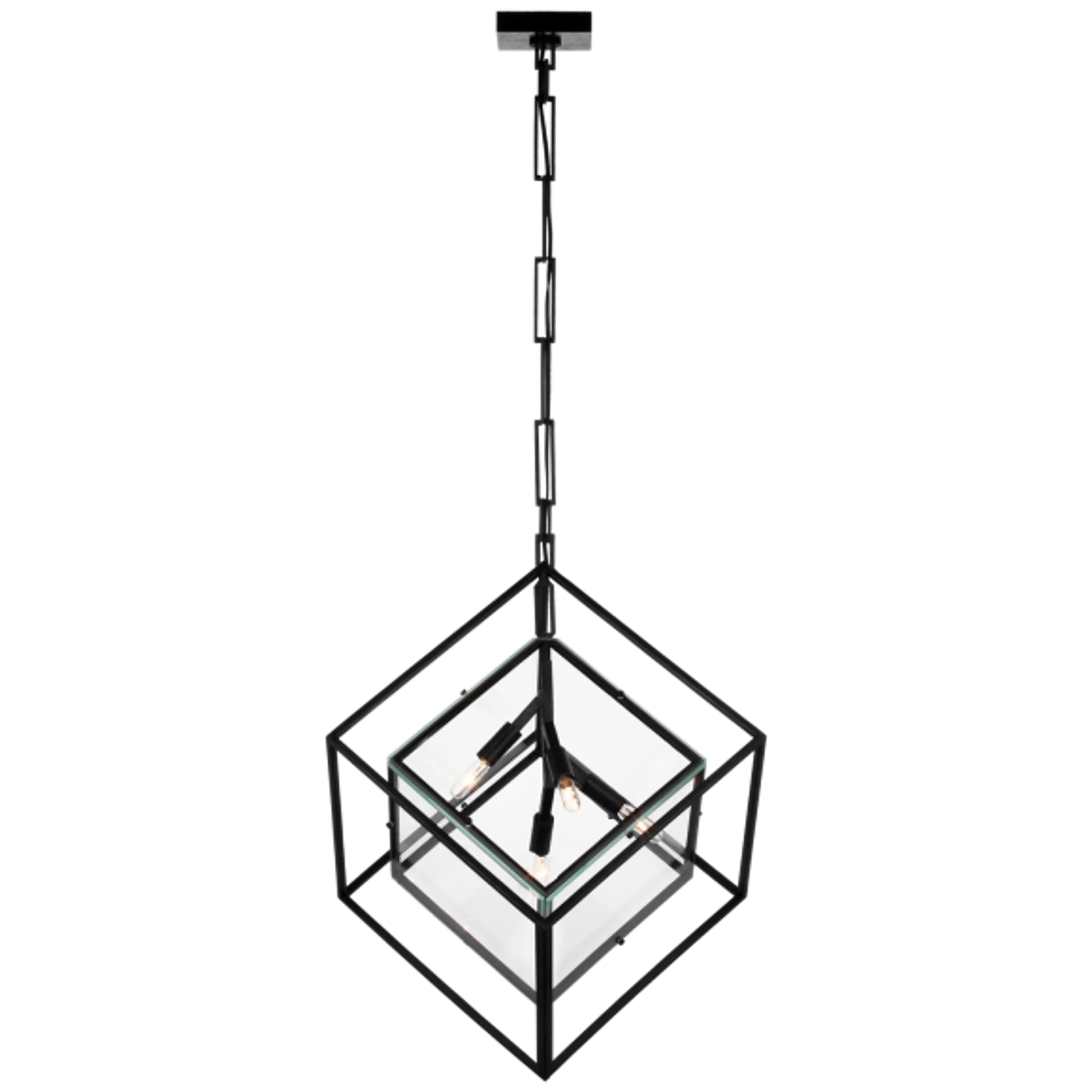 Купить Подвесной светильник Cubed Large Pendant в интернет-магазине roooms.ru