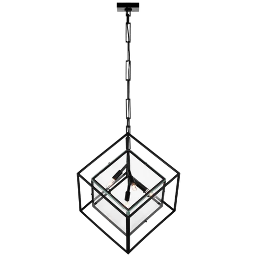 Купить Подвесной светильник Cubed Large Pendant в интернет-магазине roooms.ru