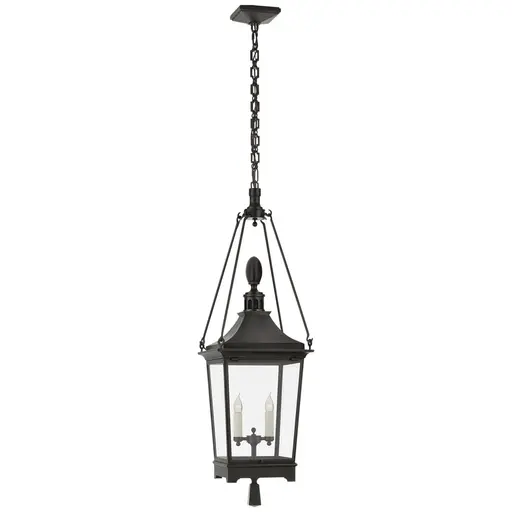 Купить Уличный подвесной светильник Rosedale Classic Medium Hanging Lantern в интернет-магазине roooms.ru