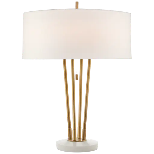 Купить Настольная лампа Stefano Medium Table Lamp в интернет-магазине roooms.ru