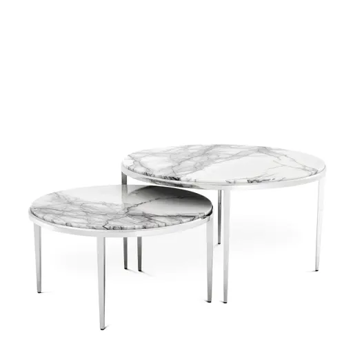 Купить Журнальный столик Coffee Table Fredo set of 2 в интернет-магазине roooms.ru