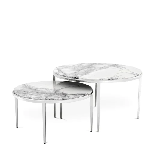 Купить Журнальный столик Coffee Table Fredo set of 2 в интернет-магазине roooms.ru