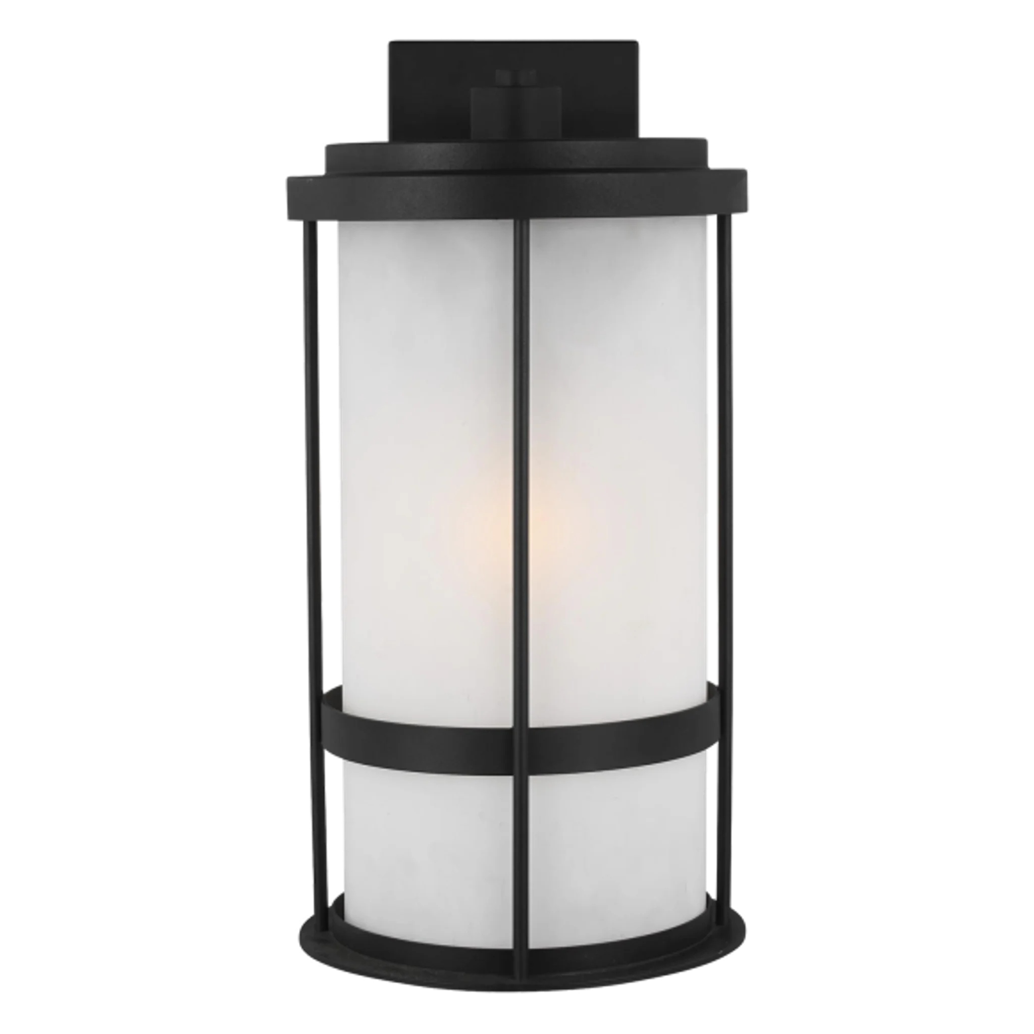 Купить Уличное бра Wilburn Large One Light Outdoor Wall Lantern в интернет-магазине roooms.ru