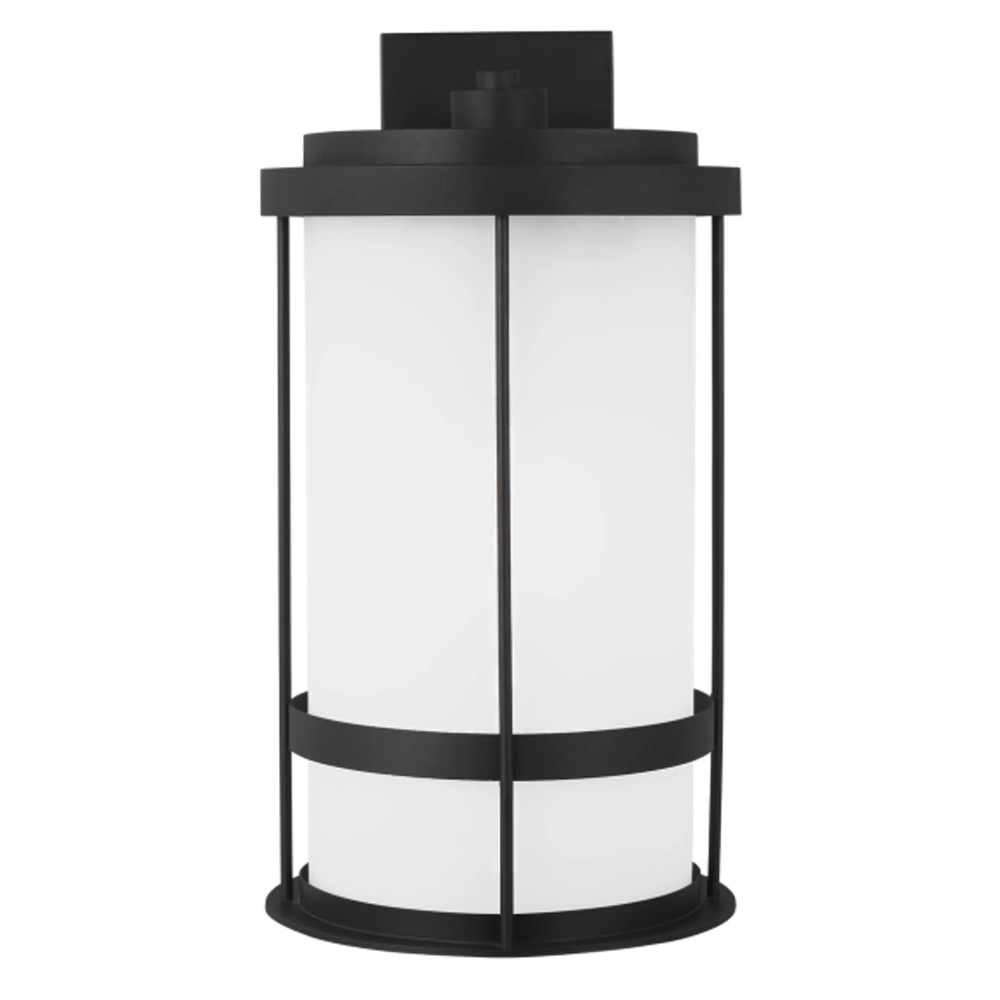 Купить Уличное бра Wilburn Extra Large One Light Outdoor Wall Lantern в интернет-магазине roooms.ru