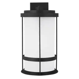 Black Dark Sky - Bulb(s) Not Included