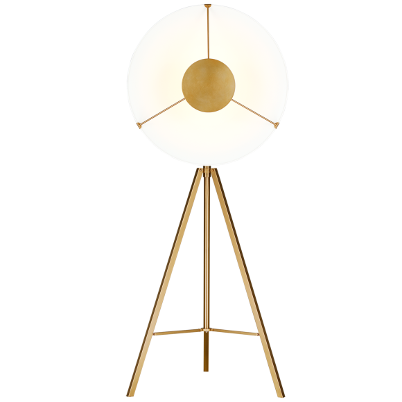 Купить Торшер Ultra Light Floor Lamp в интернет-магазине roooms.ru