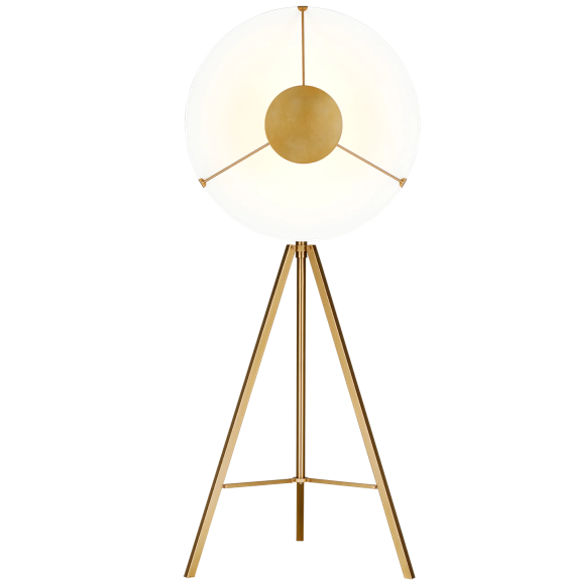 Купить Торшер Ultra Light Floor Lamp в интернет-магазине roooms.ru