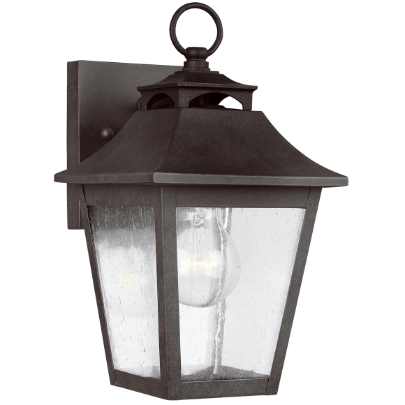 Купить Уличное бра Galena Extra Small Lantern в интернет-магазине roooms.ru