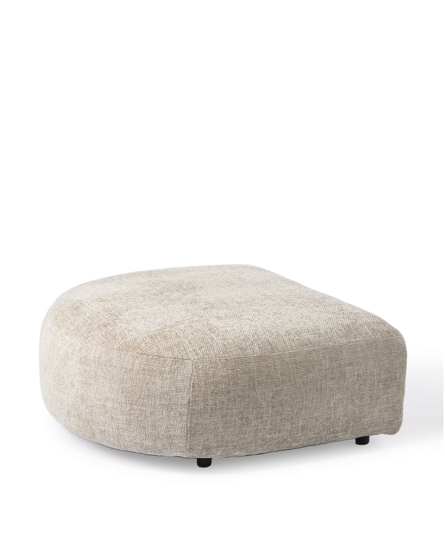 Купить Прямой диван Pouf Module Left в интернет-магазине roooms.ru