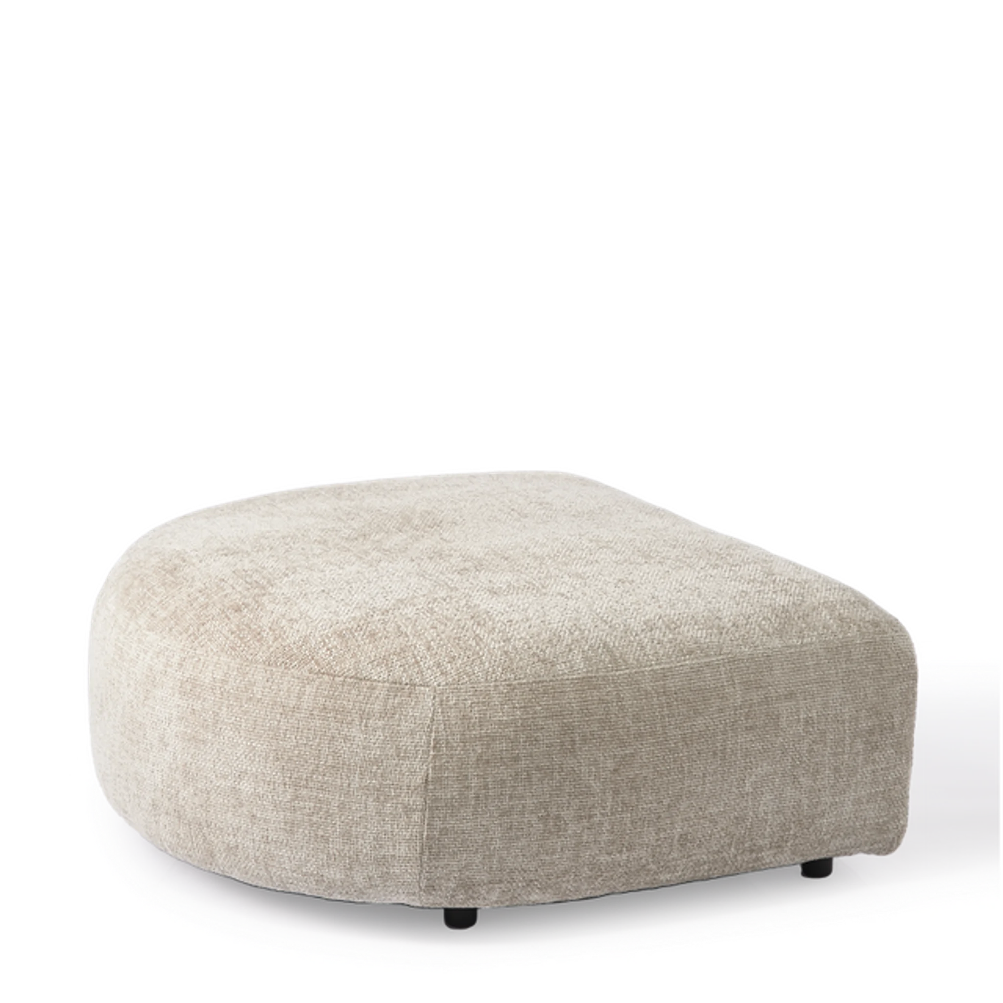 Купить Прямой диван Pouf Module Left в интернет-магазине roooms.ru