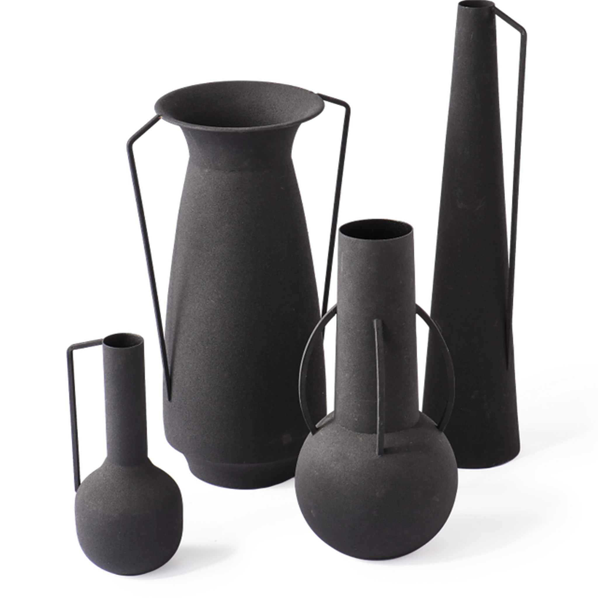Купить Набор ваз Roman Vases set 4 в интернет-магазине roooms.ru