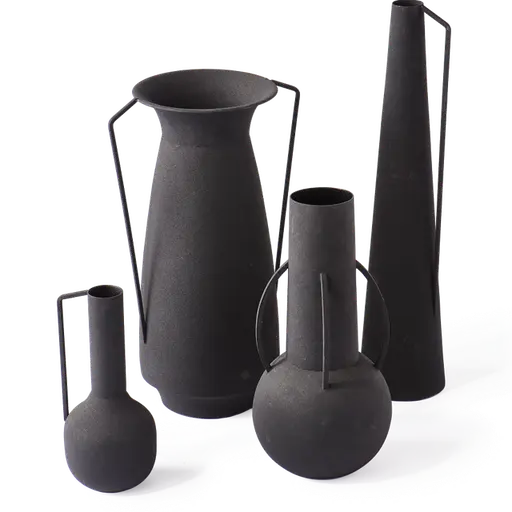 Купить Набор ваз Roman Vases set 4 в интернет-магазине roooms.ru