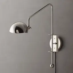 Polished Nickel
