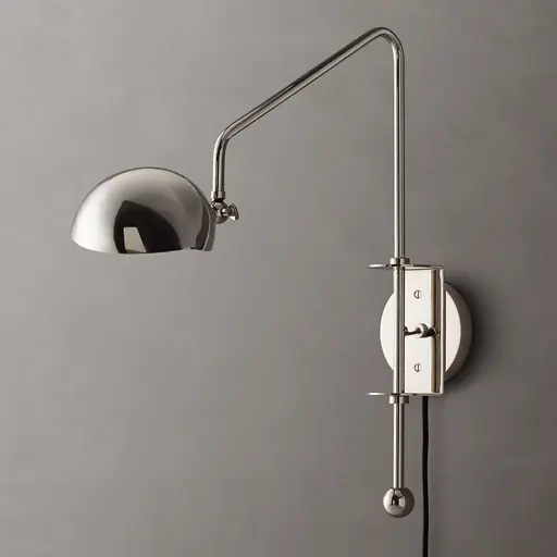 Купить Бра Convessi Swing-Arm Sconce в интернет-магазине roooms.ru