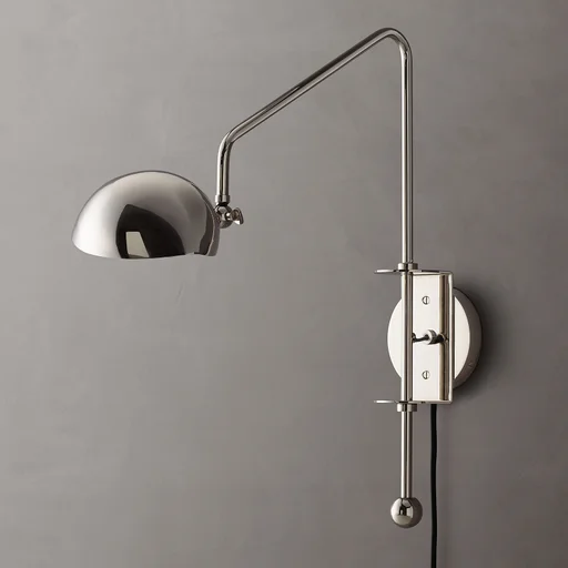 Купить Бра Convessi Swing-Arm Sconce в интернет-магазине roooms.ru