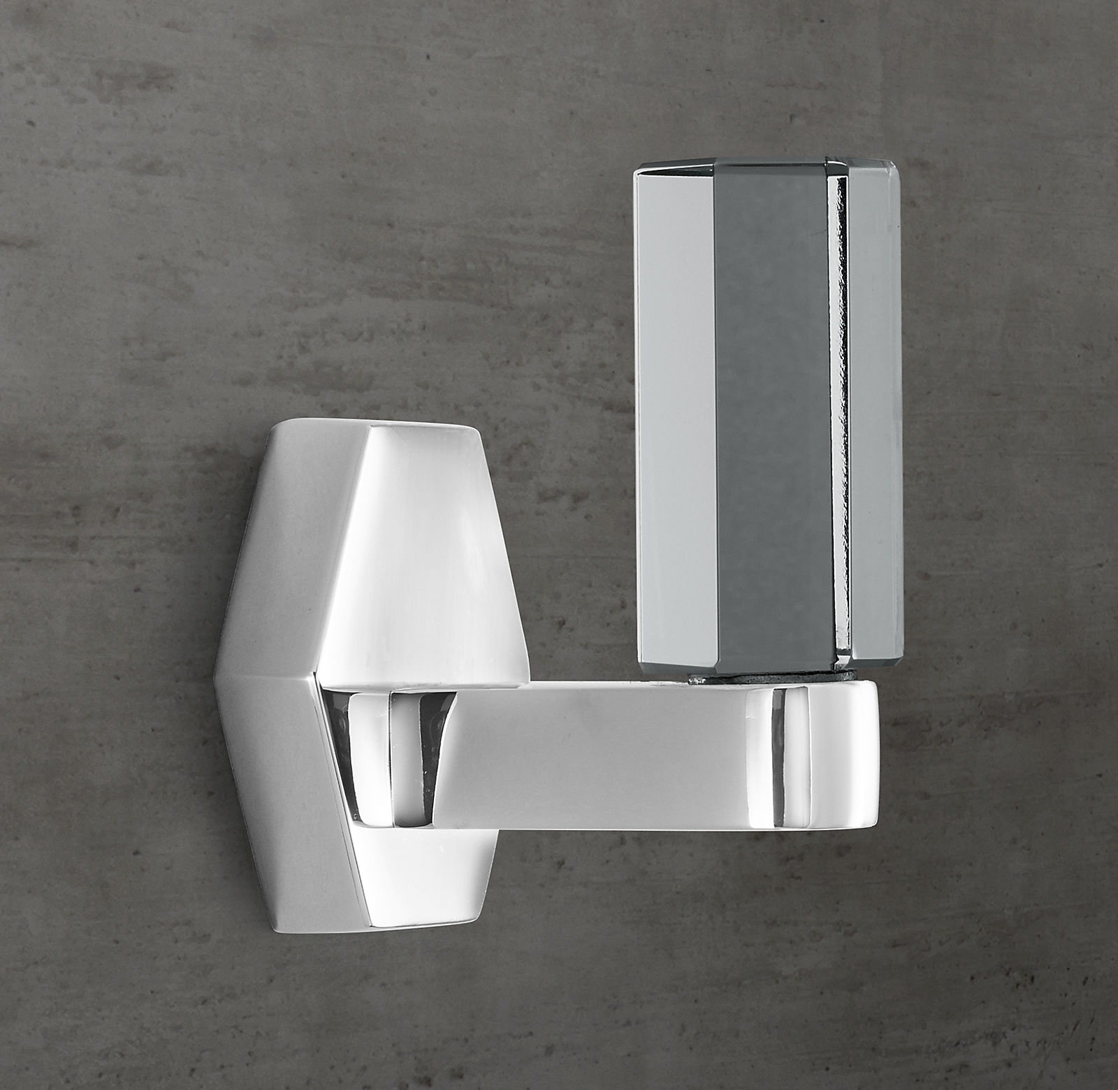 Купить Крючок Lambeth Crystal Hexagonal Hook в интернет-магазине roooms.ru