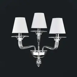 3 Lights TBC 30 cm 35 cm 50 cm