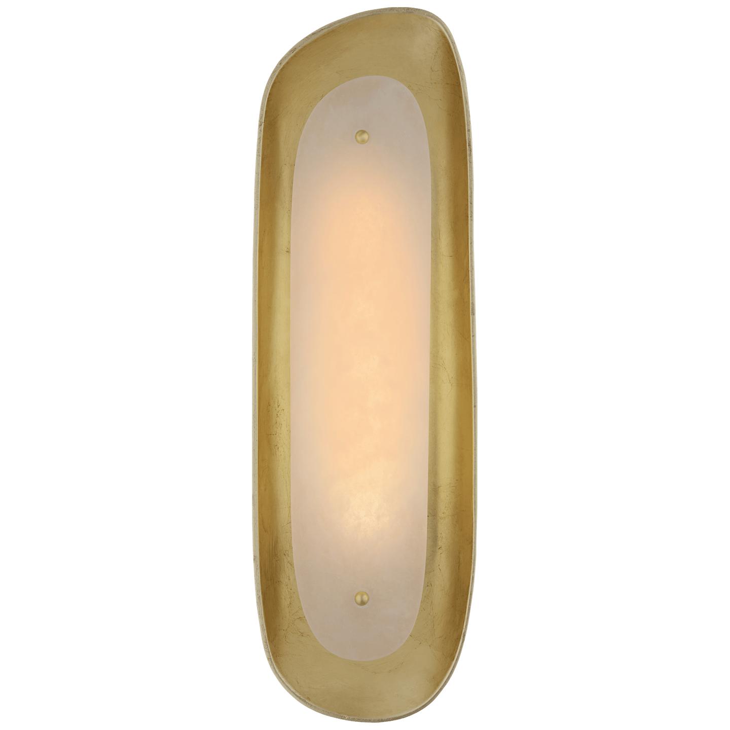 Купить Бра Samos Tall Sculpted Sconce в интернет-магазине roooms.ru