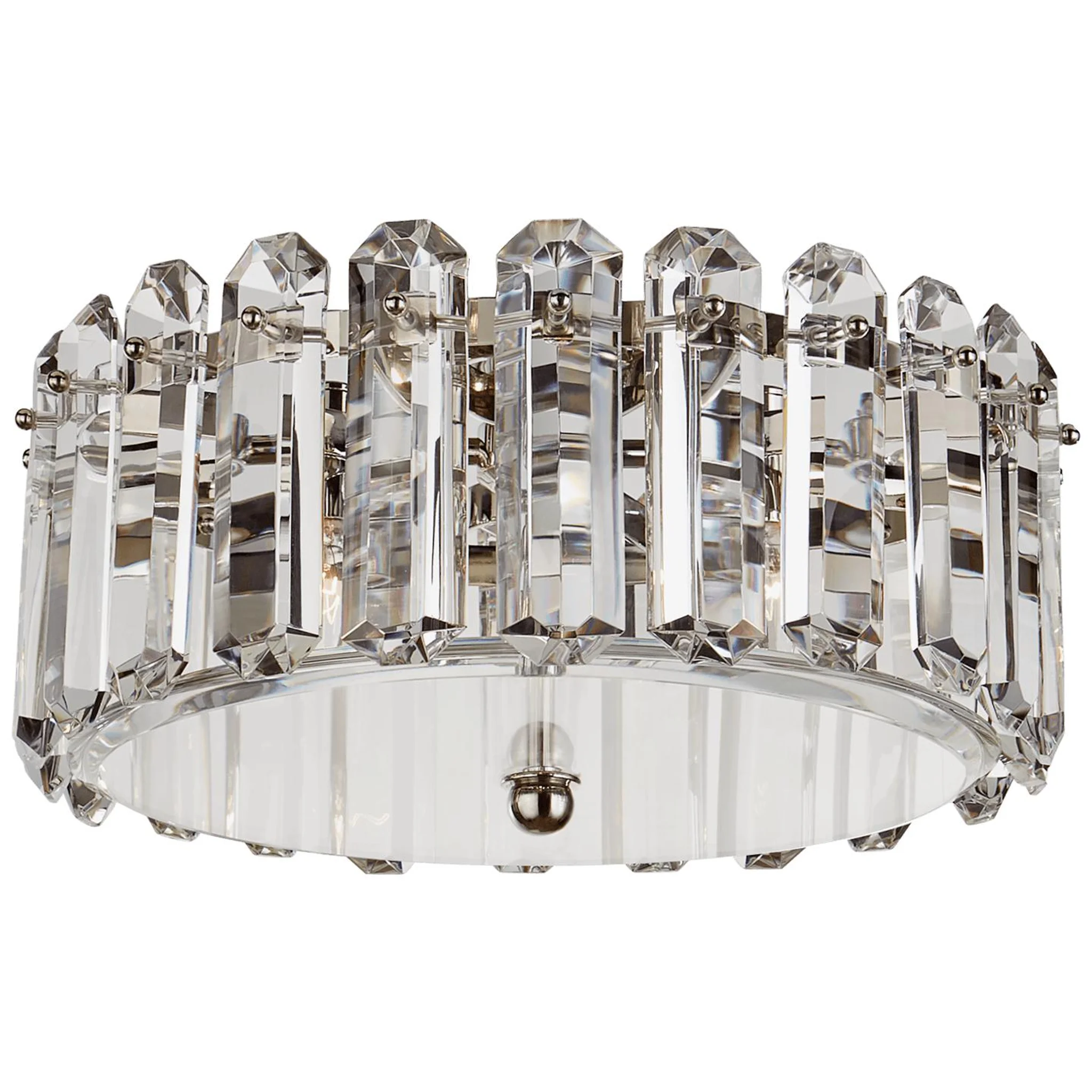 Купить Накладной светильник Bonnington Medium Flush Mount в интернет-магазине roooms.ru