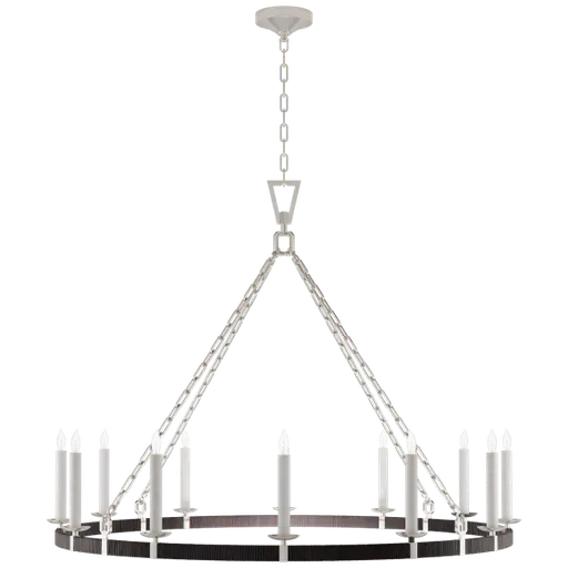 Купить Люстра Darlana XL Wrapped Ring Chandelier в интернет-магазине roooms.ru