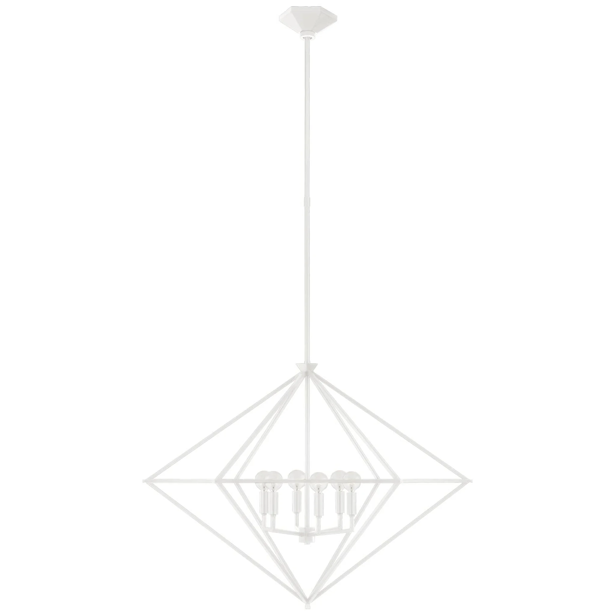 Купить Подвесной светильник Afton Large Lantern в интернет-магазине roooms.ru