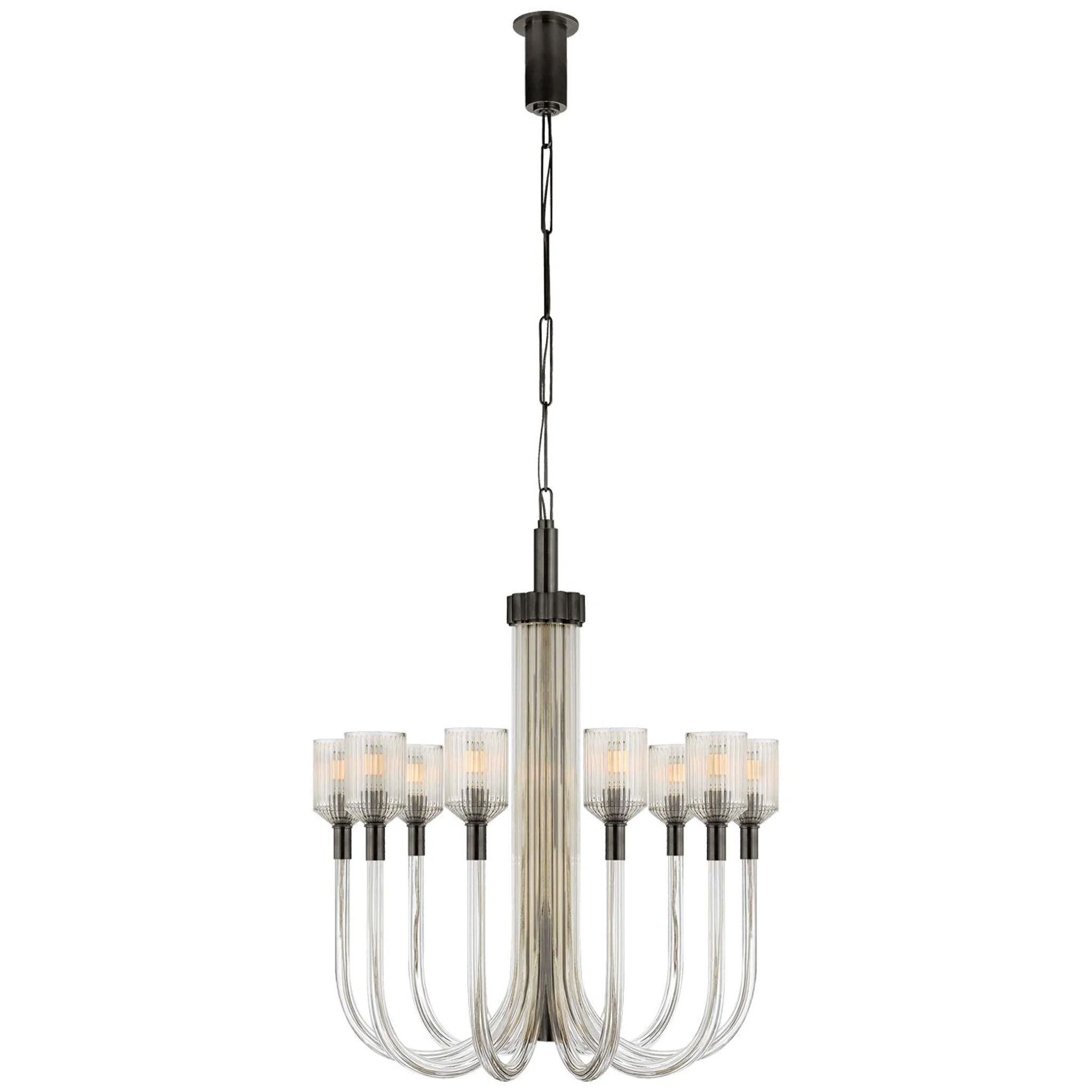 Купить Люстра Reverie Medium Single Tier Chandelier в интернет-магазине roooms.ru