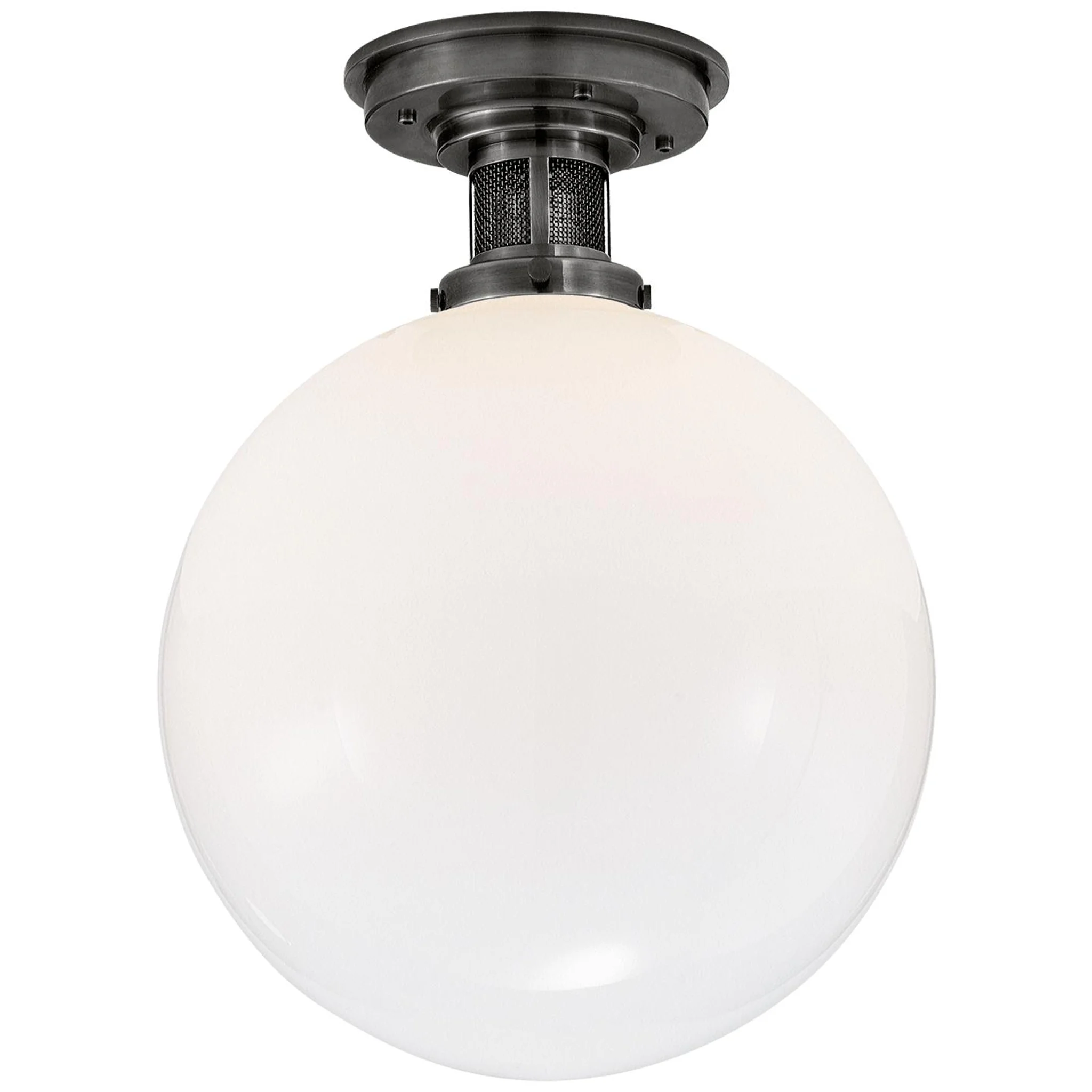 Купить Накладной светильник McCarren Medium Flush Mount в интернет-магазине roooms.ru