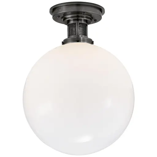 Купить Накладной светильник McCarren Medium Flush Mount в интернет-магазине roooms.ru