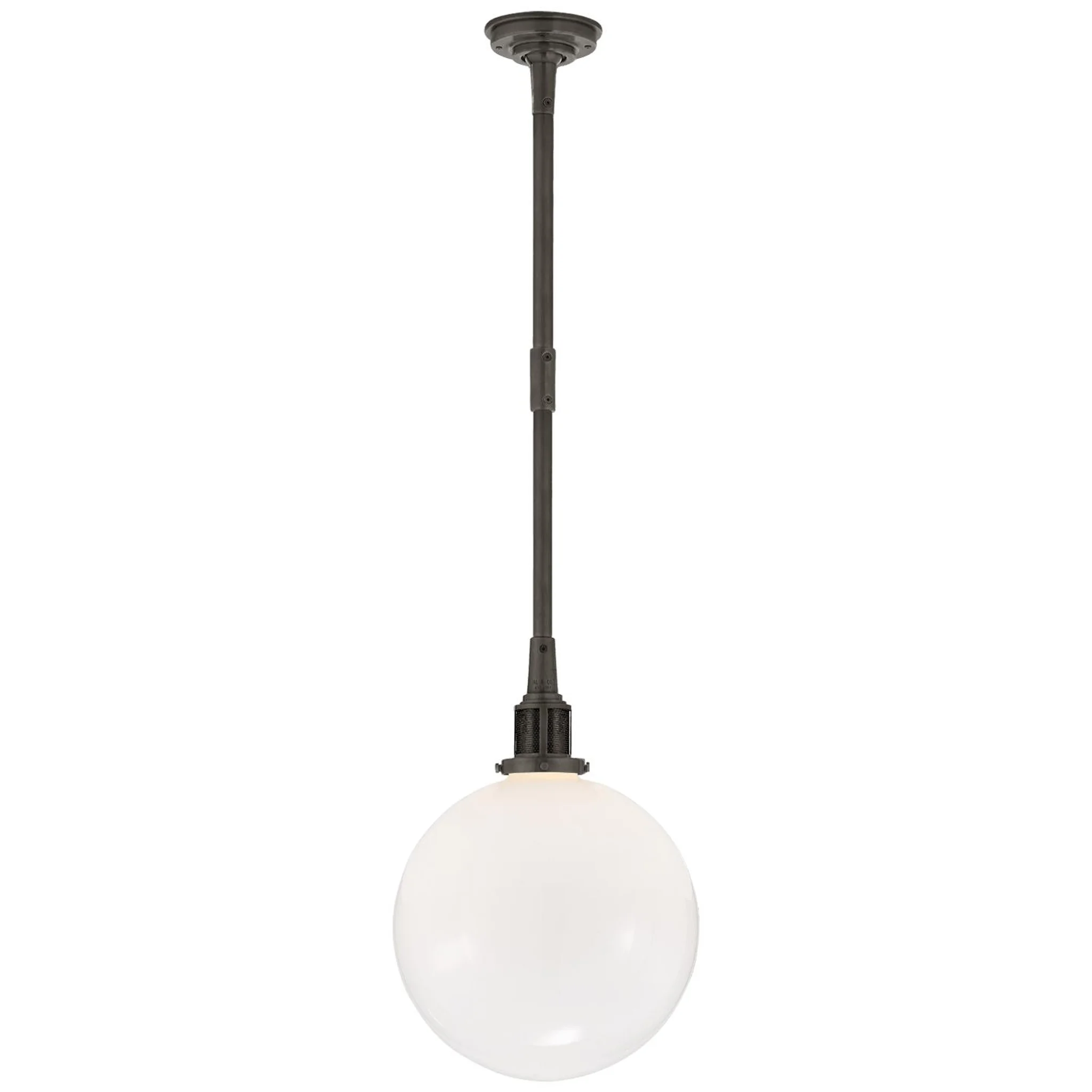 Купить Подвесной светильник McCarren Small Globe Pendant в интернет-магазине roooms.ru