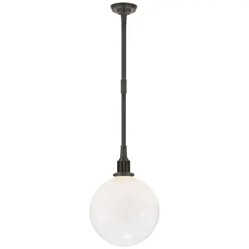 Купить Подвесной светильник McCarren Small Globe Pendant в интернет-магазине roooms.ru