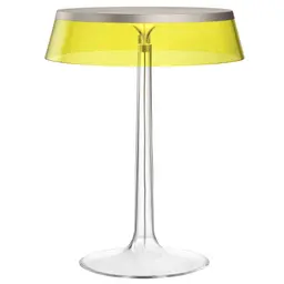 Matt Chrome Yellow