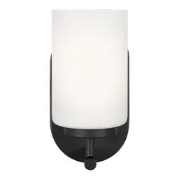 Midnight Black LED Bulb(s) Included