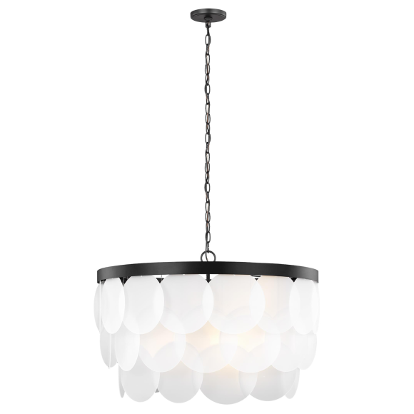 Midnight Black LED Bulb(s) Included