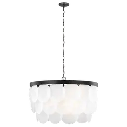 Midnight Black LED Bulb(s) Included