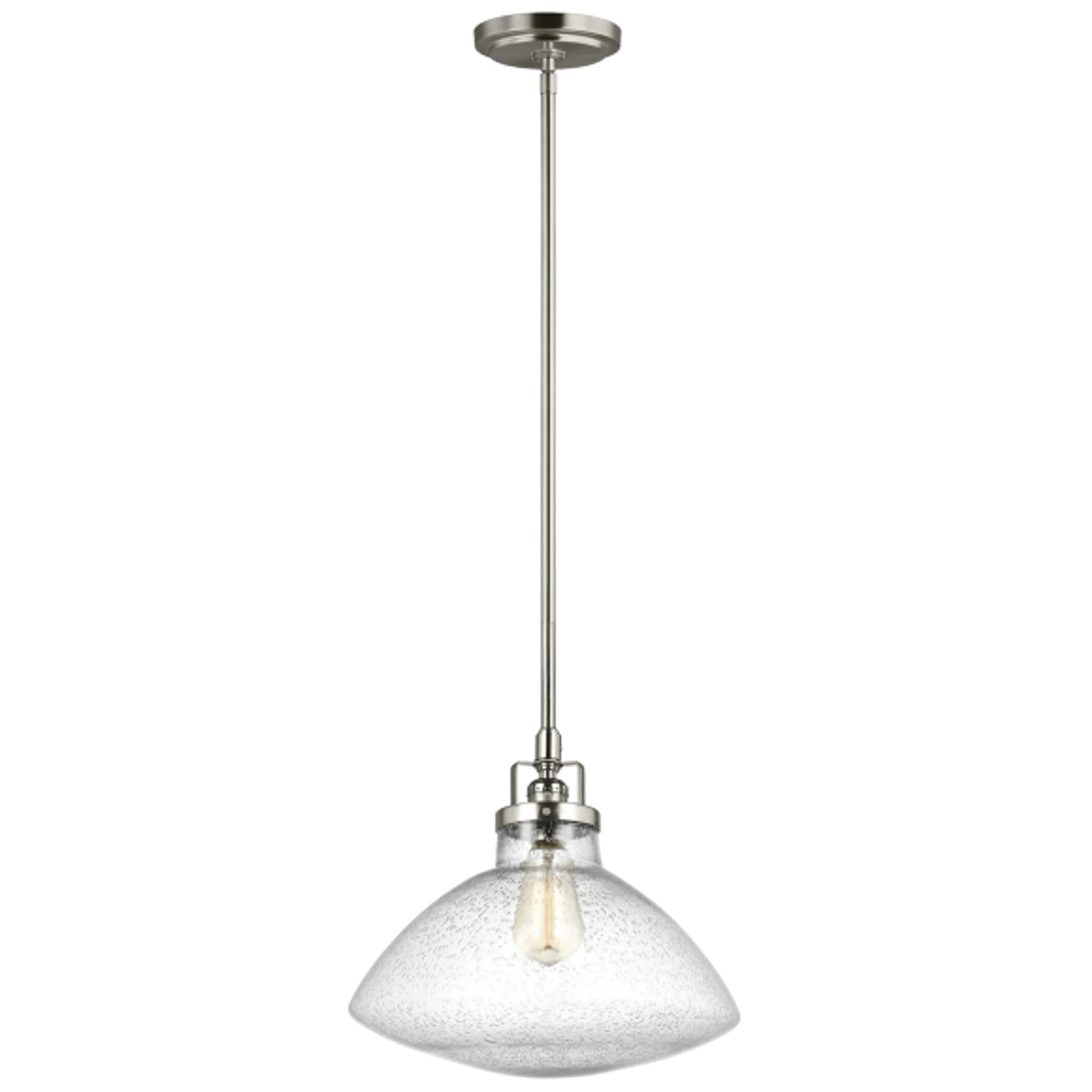 Купить Подвесной светильник Belton One Light Pendant в интернет-магазине roooms.ru