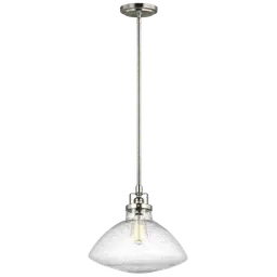 Brushed Nickel Bulb(s) Not Included