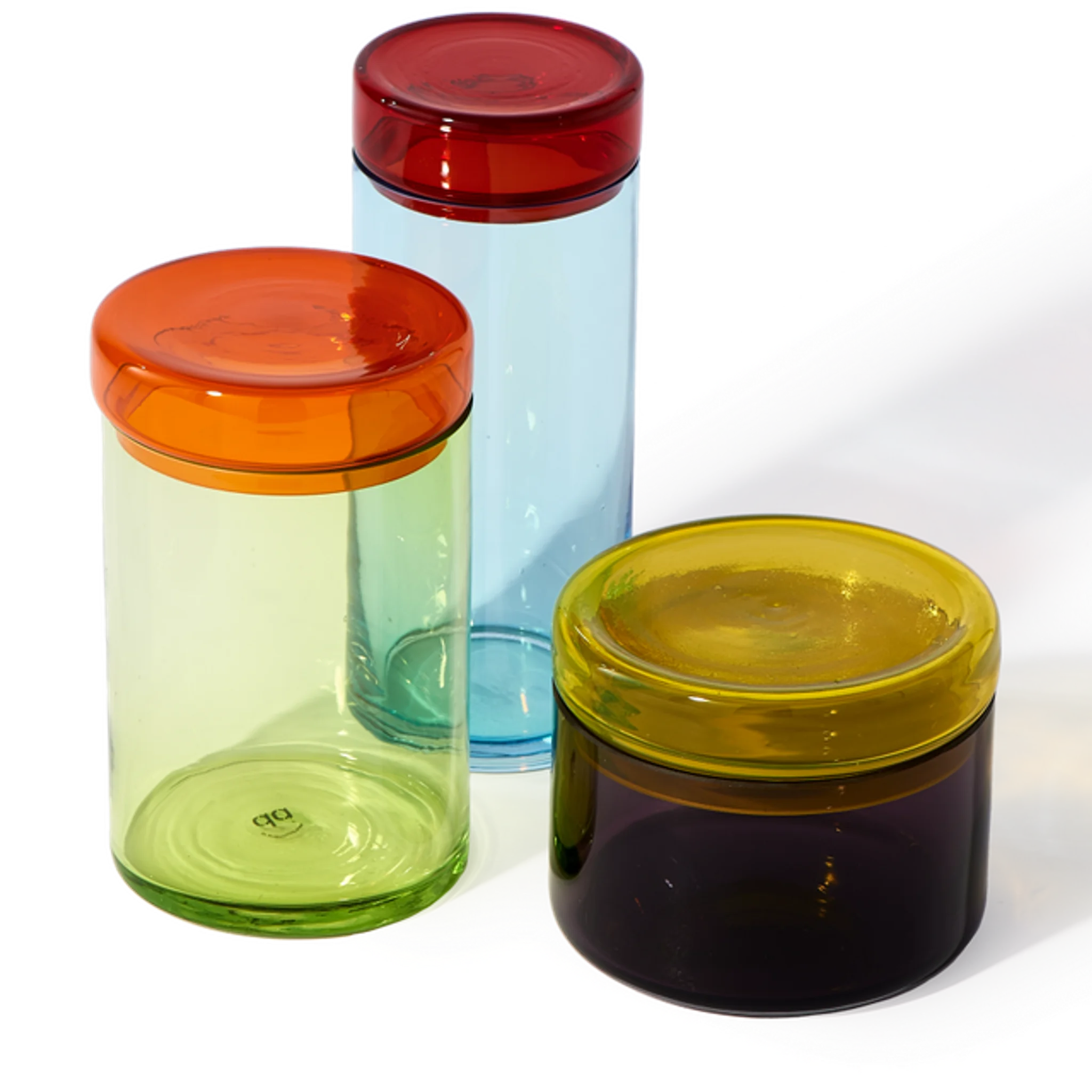 Купить Набор банок Caps and Jars set 3 в интернет-магазине roooms.ru