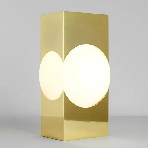 Купить Настольная лампа Atlas 02 LED Table Lamp в интернет-магазине roooms.ru