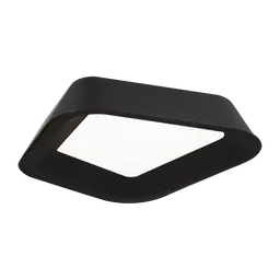Nightshade Black LED 90 CRI 3000K 120V