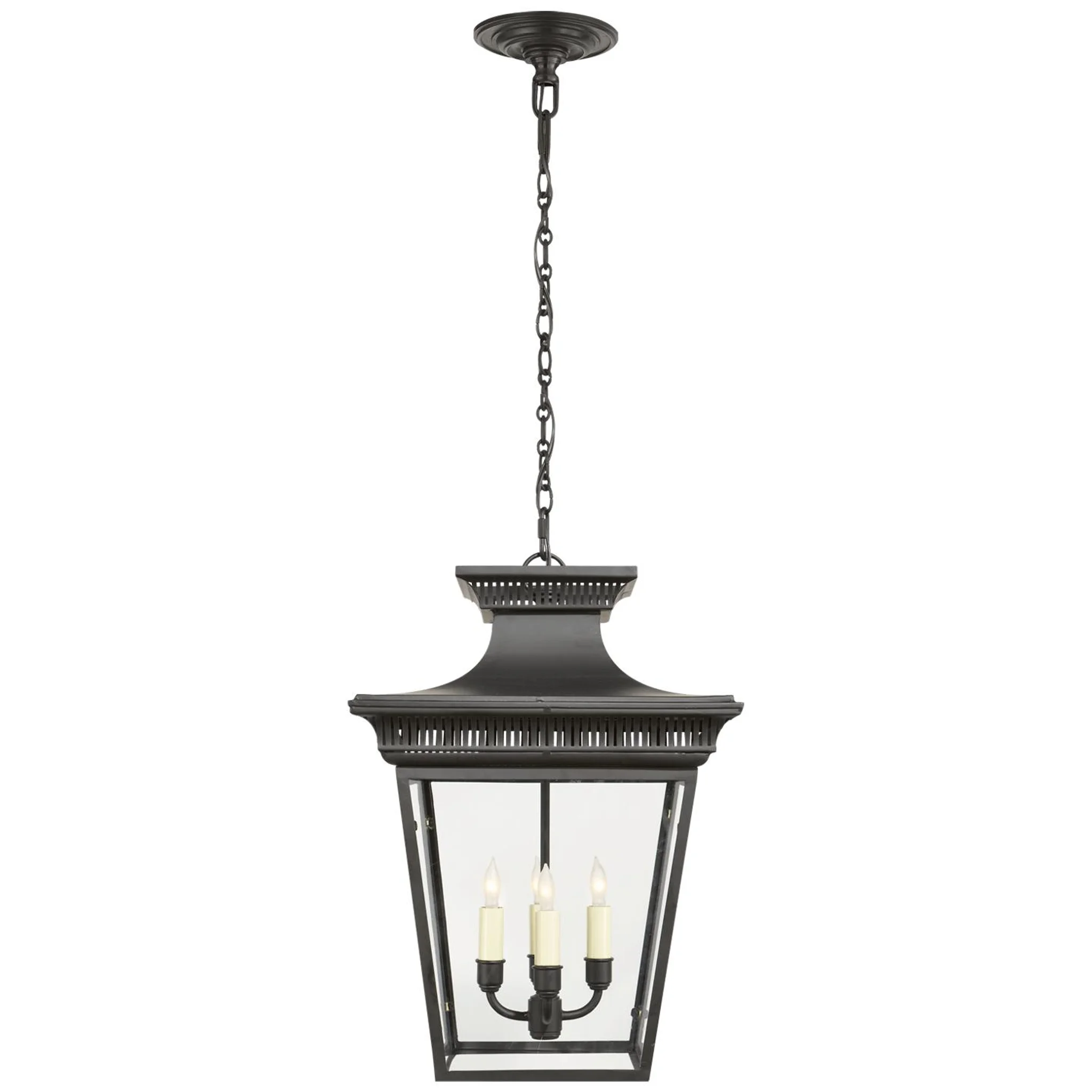 Купить Подвесной светильник Elsinore Medium Hanging Lantern в интернет-магазине roooms.ru