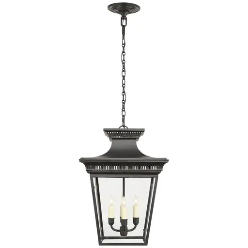 Купить Подвесной светильник Elsinore Medium Hanging Lantern в интернет-магазине roooms.ru