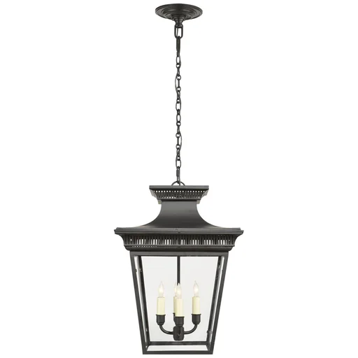Купить Подвесной светильник Elsinore Medium Hanging Lantern в интернет-магазине roooms.ru