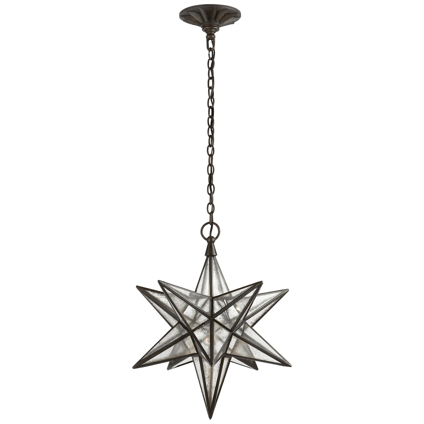 Купить Подвесной светильник Moravian Medium Star Lantern в интернет-магазине roooms.ru