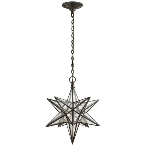 Купить Подвесной светильник Moravian Medium Star Lantern в интернет-магазине roooms.ru