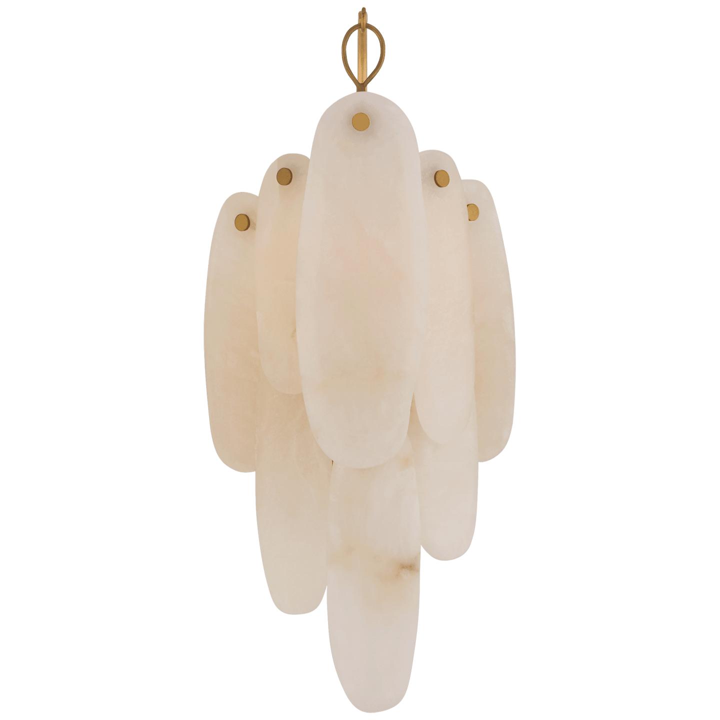 Купить Бра Cora Medium Waterfall Sconce в интернет-магазине roooms.ru