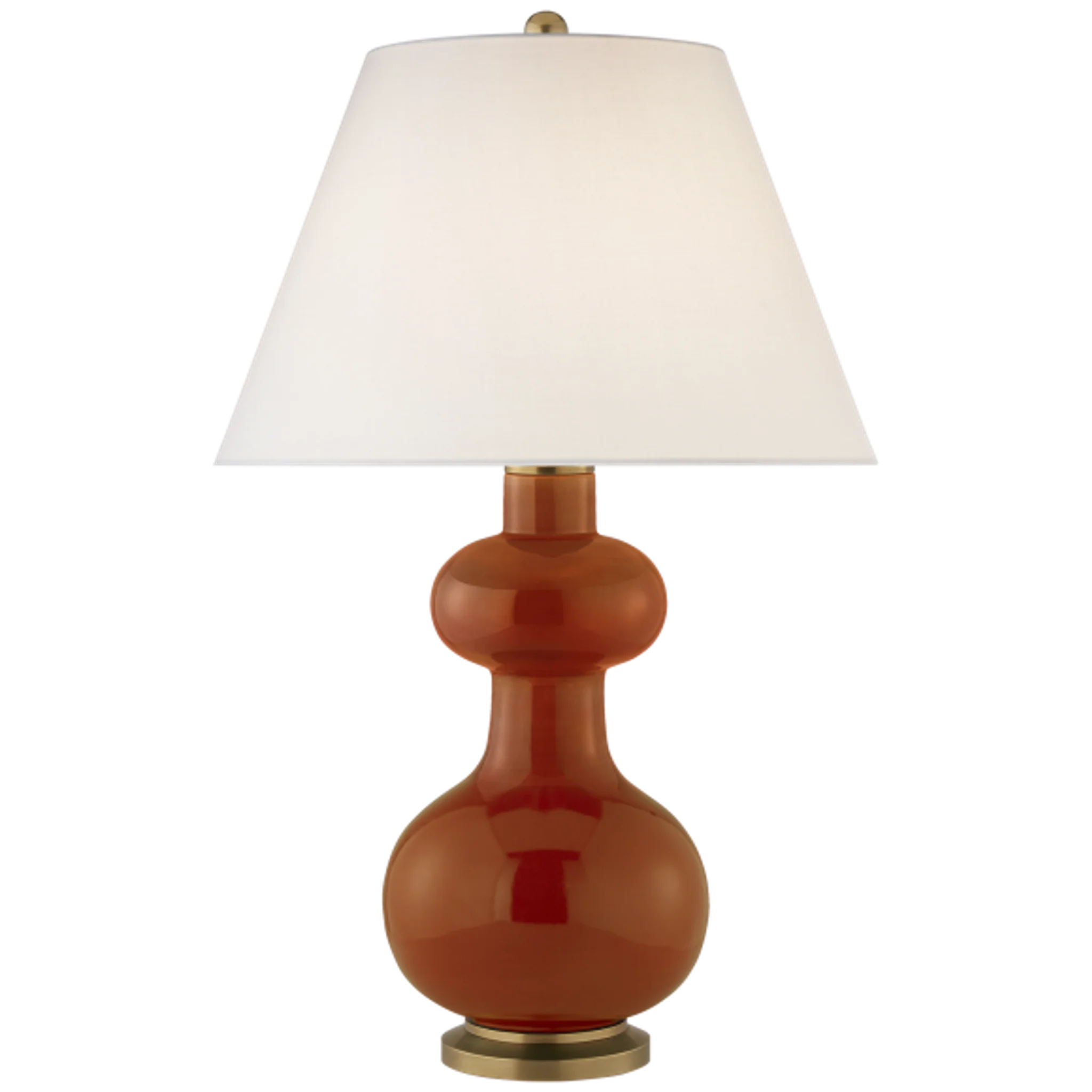 Купить Настольная лампа Chambers Medium Table Lamp в интернет-магазине roooms.ru