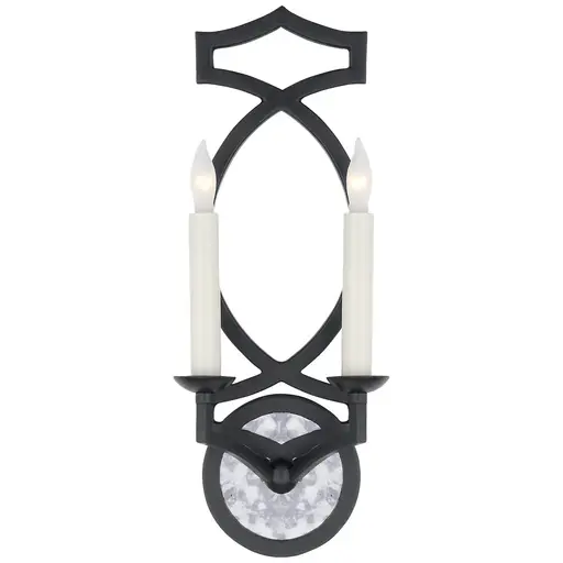 Купить Бра Brittany Double Sconce в интернет-магазине roooms.ru