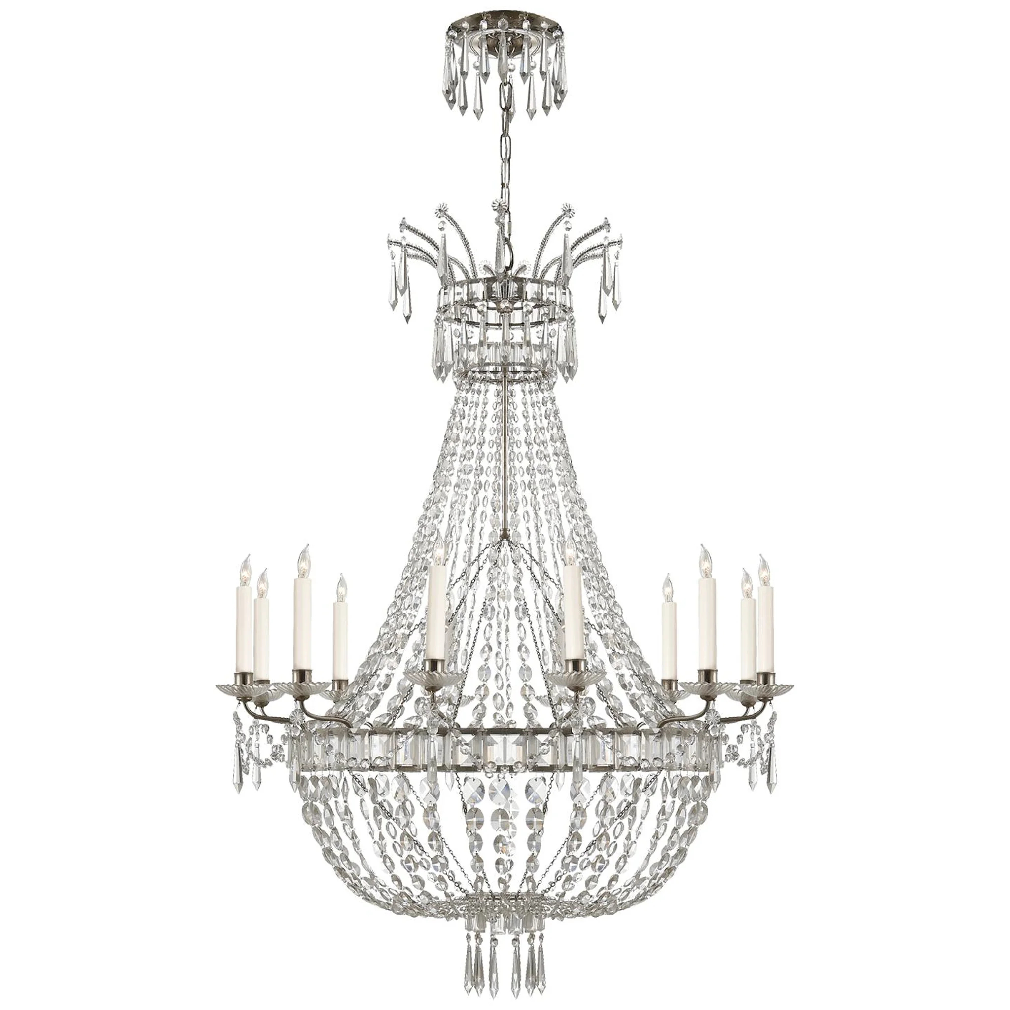 Купить Люстра Evalina Chandelier в интернет-магазине roooms.ru
