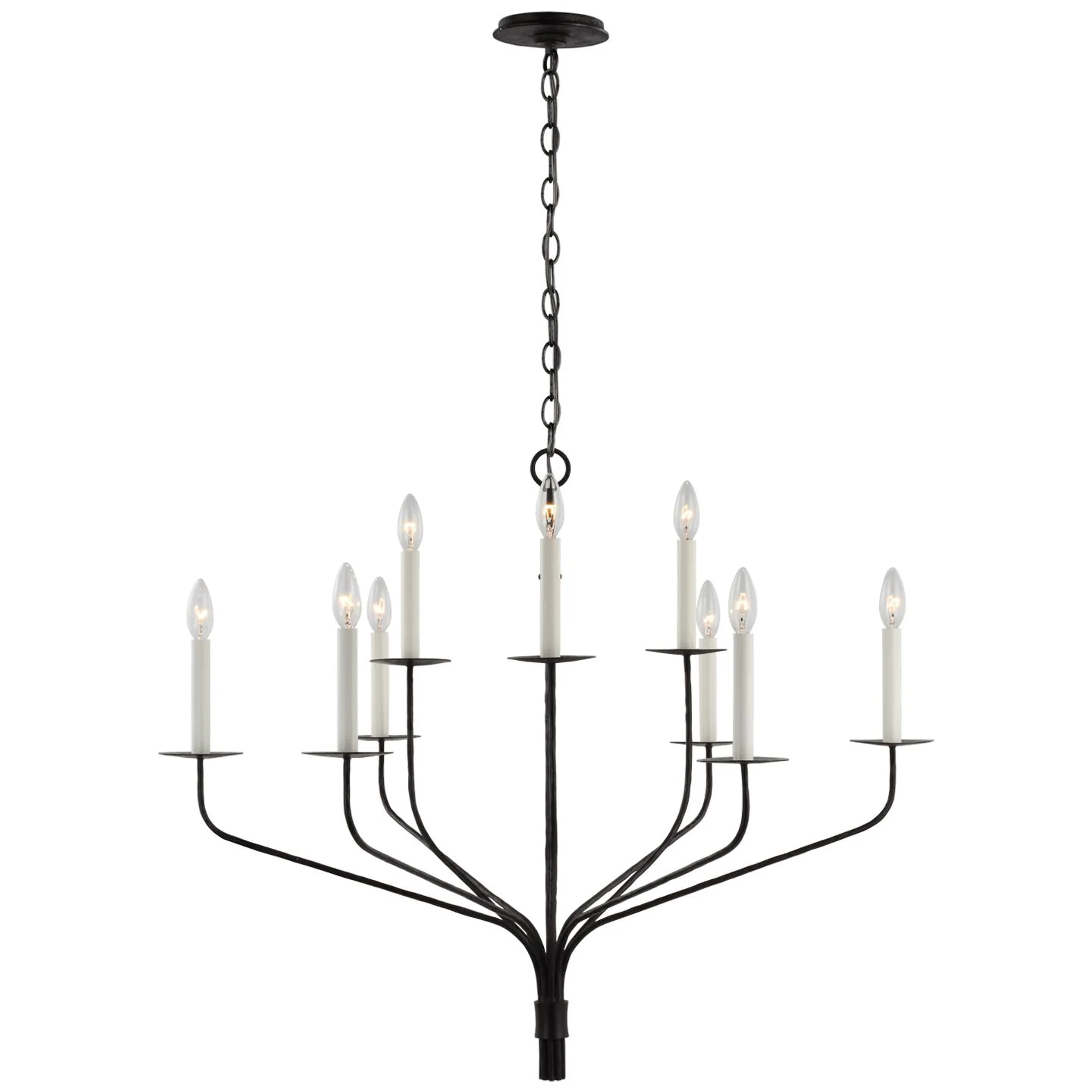 Купить Люстра Belfair Large Two-Tier Chandelier в интернет-магазине roooms.ru