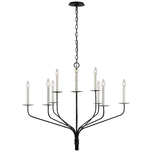 Купить Люстра Belfair Large Two-Tier Chandelier в интернет-магазине roooms.ru